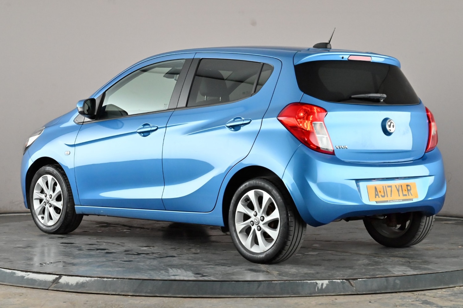 Used Vauxhall Viva 2017 for sale - 76470823: Photo 4