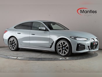 Used BMW i4 2022 for sale - 76980691: Photo