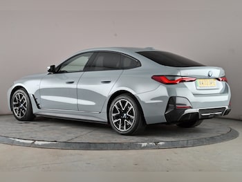 Used BMW i4 2022 for sale - 76980691: Photo