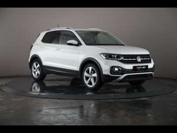 Used Volkswagen T-Cross 2021 for sale - 74590878: Photo