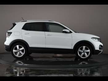 Used Volkswagen T-Cross 2021 for sale - 74590878: Photo