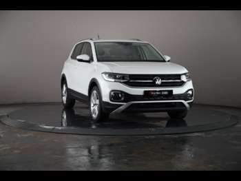 Used Volkswagen T-Cross 2021 for sale - 74590878: Photo