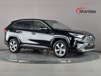 Used Toyota RAV4 2019 for sale - 78321497: Photo