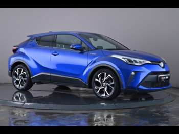2020 - 1.8 Hybrid Design 5dr CVT Auto