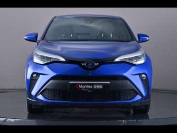 Used Toyota C-HR 2020 for sale - 75086073: Photo