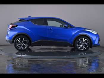 Used Toyota C-HR 2020 for sale - 75086073: Photo