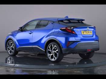 Used Toyota C-HR 2020 for sale - 75086073: Photo