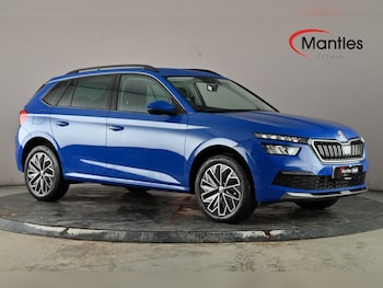 Used Skoda Kamiq 2021 for sale - 77527936: Photo