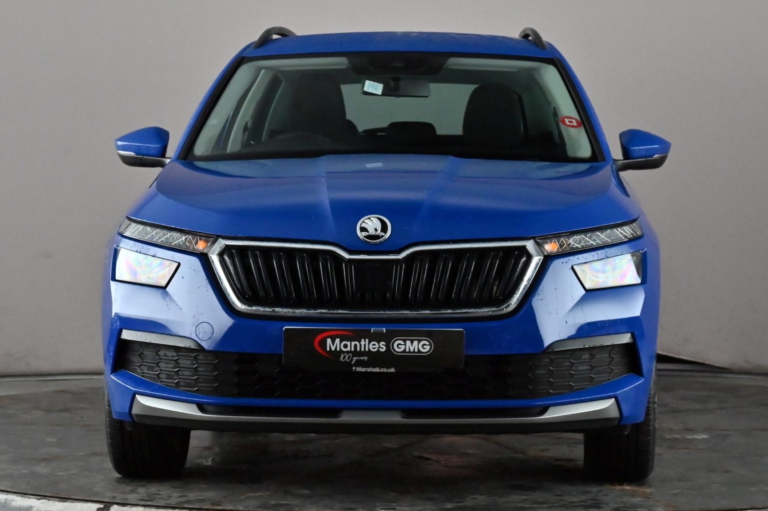 Used Skoda Kamiq 2021 for sale - 77527936: Photo 2