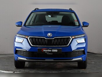 Used Skoda Kamiq 2021 for sale - 77527936: Photo