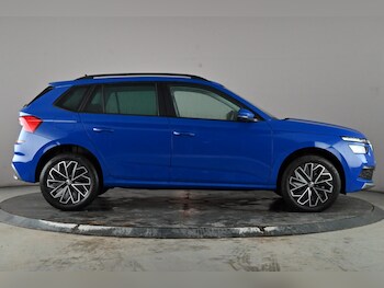 Used Skoda Kamiq 2021 for sale - 77527936: Photo