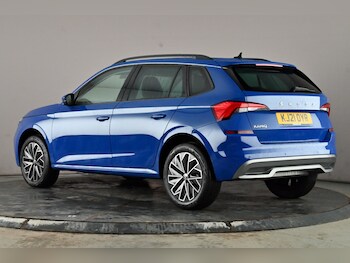 Used Skoda Kamiq 2021 for sale - 77527936: Photo