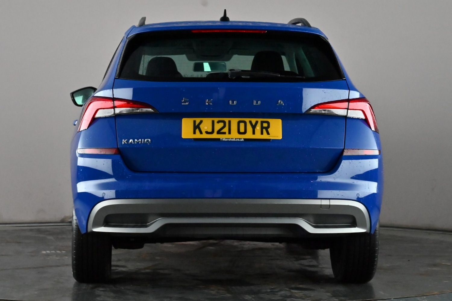 Used Skoda Kamiq 2021 for sale - 77527936: Photo 5