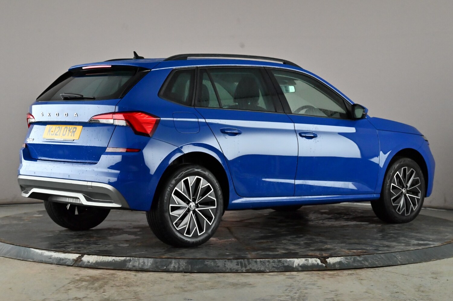 Used Skoda Kamiq 2021 for sale - 77527936: Photo 6