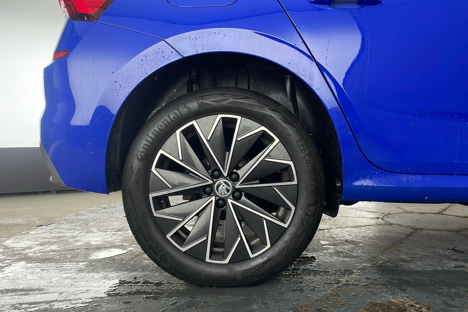 Used Skoda Kamiq 2021 for sale - 77527936: Photo 7