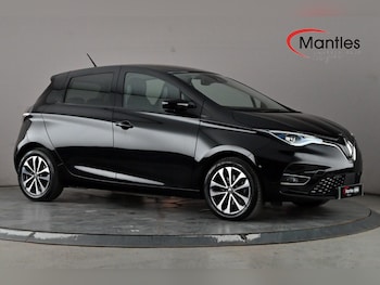 Used Renault Zoe 2022 for sale - 78668263: Photo