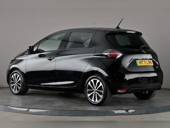 Used Renault Zoe 2022 for sale - 78668263: Photo