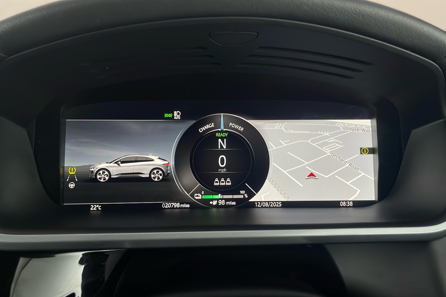 Used Jaguar I-Pace 2024 for sale - 76769092: Photo 12