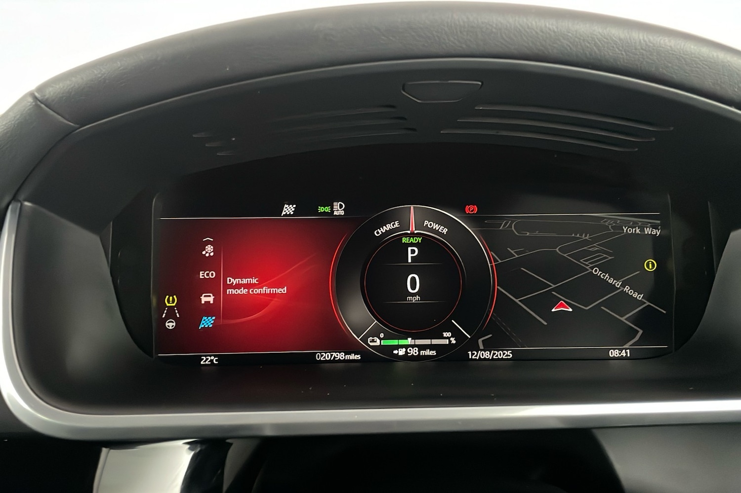 Used Jaguar I-Pace 2024 for sale - 76769092: Photo 21