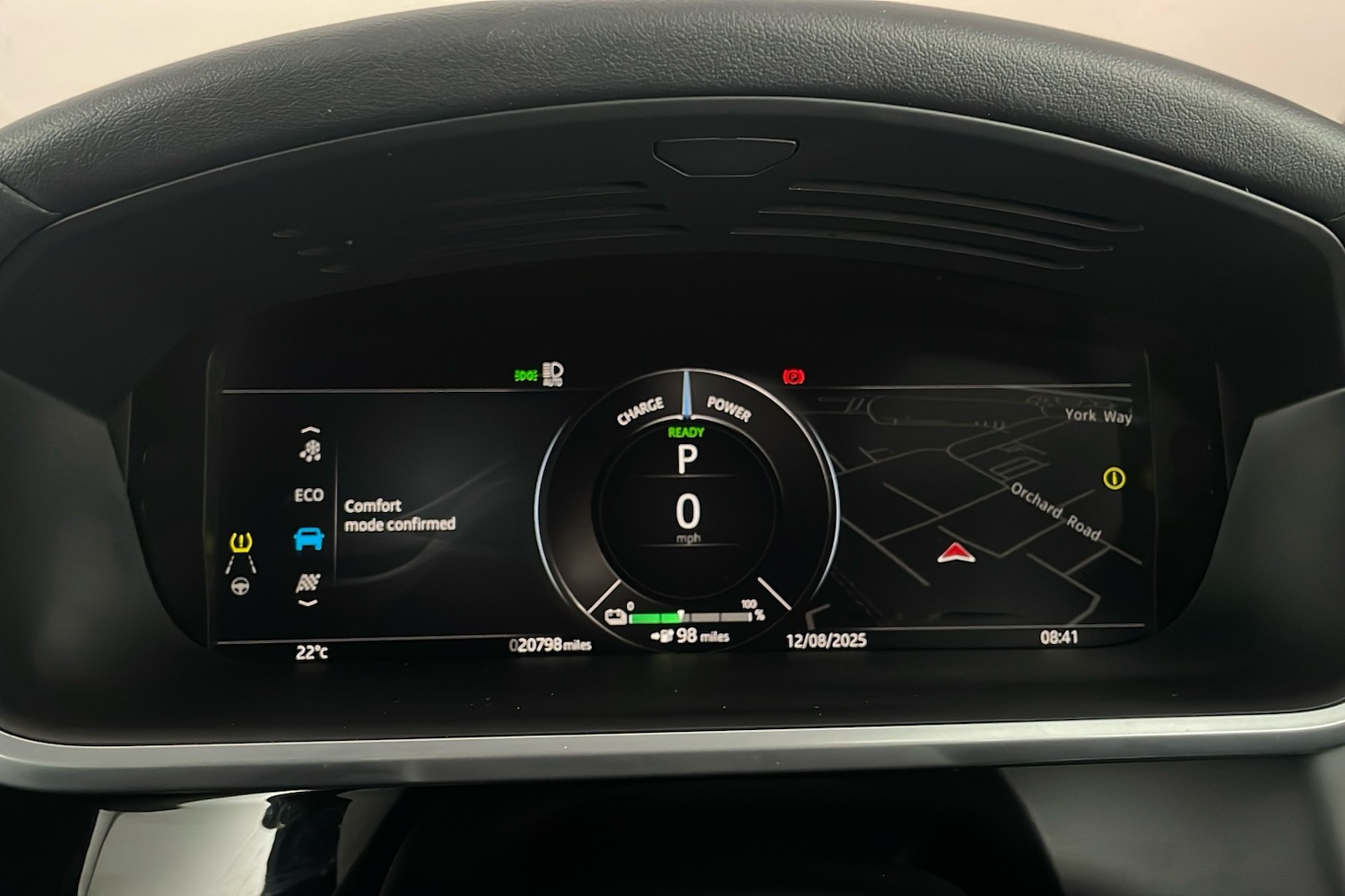 Used Jaguar I-Pace 2024 for sale - 76769092: Photo 22