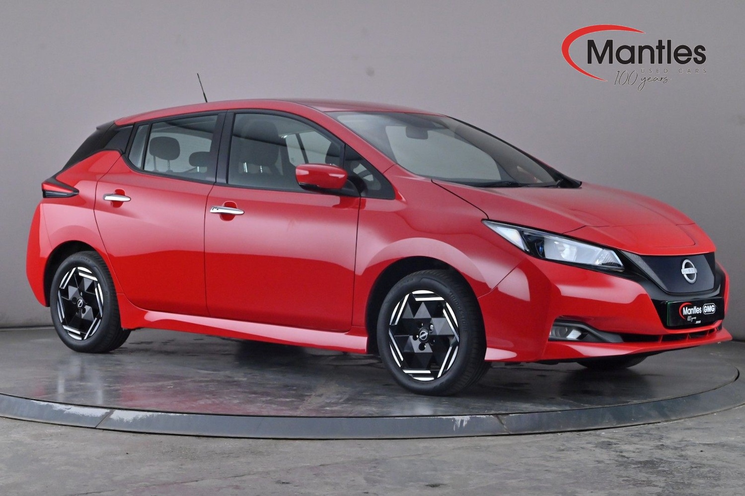 Used Nissan Leaf 2022 for sale - 76081658: Photo 1