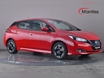 Used Nissan Leaf 2022 for sale - 76081658: Photo
