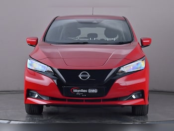 Used Nissan Leaf 2022 for sale - 76081658: Photo