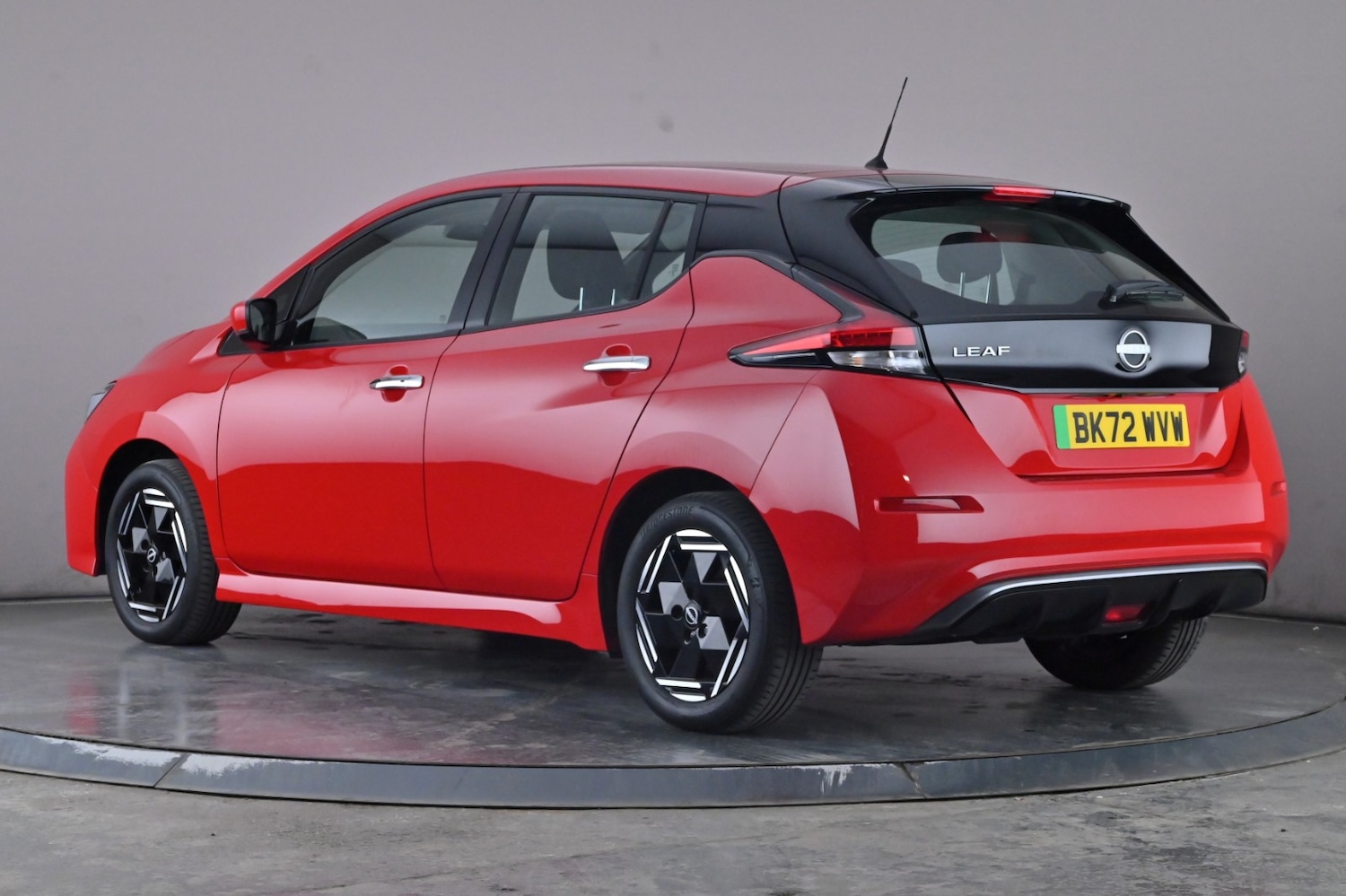 Used Nissan Leaf 2022 for sale - 76081658: Photo 4