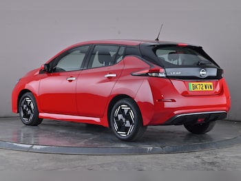 Used Nissan Leaf 2022 for sale - 76081658: Photo