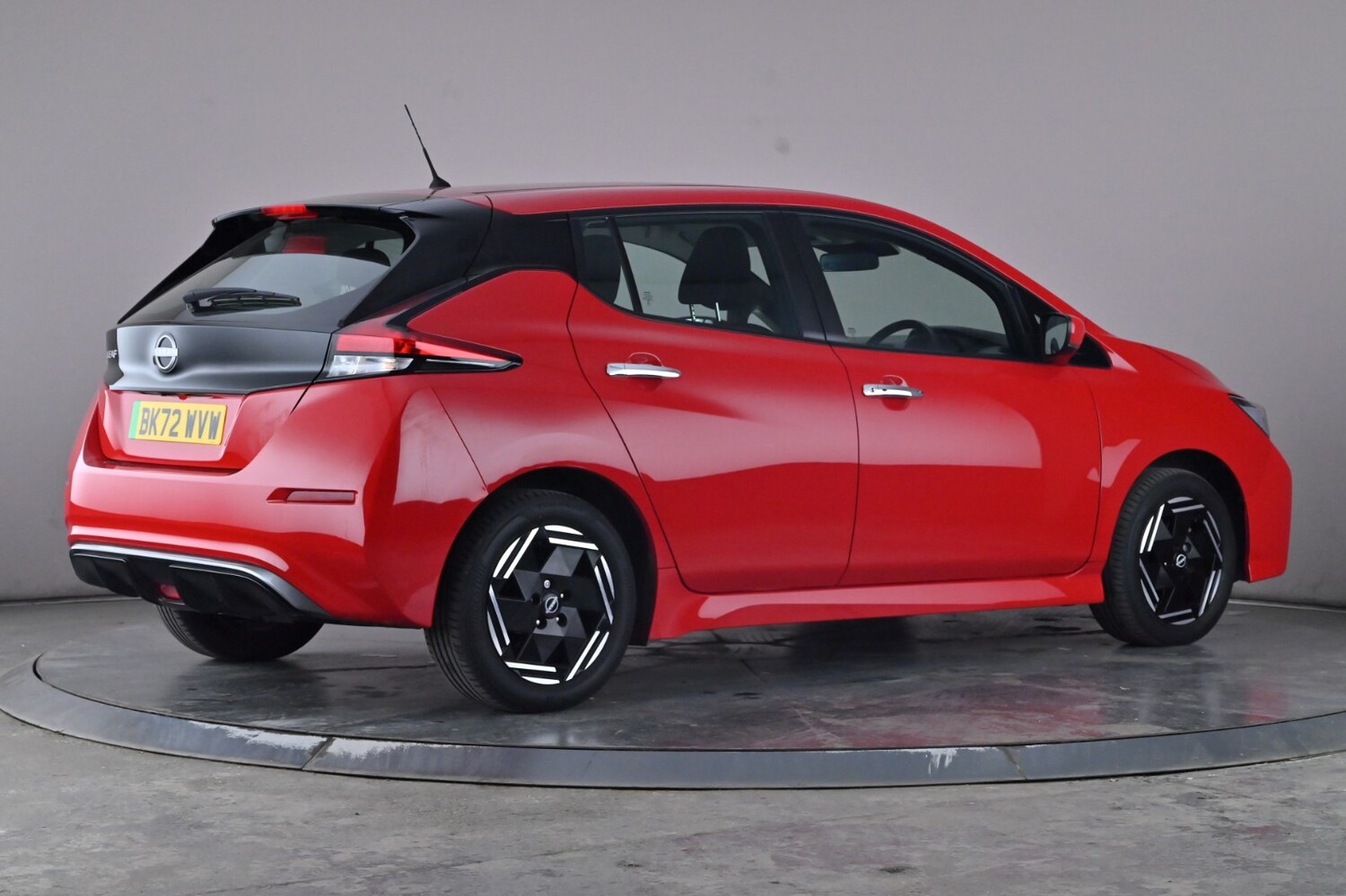 Used Nissan Leaf 2022 for sale - 76081658: Photo 6