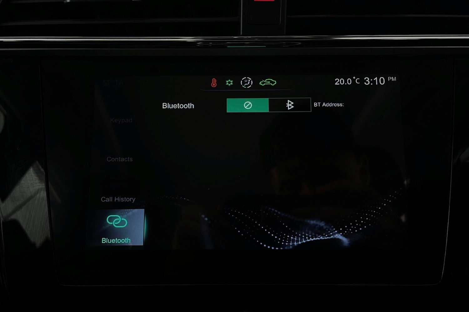 Vehicle 18