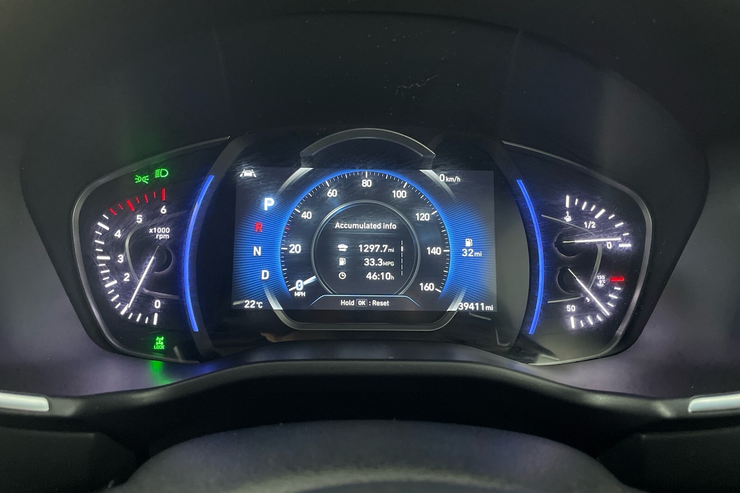 Used Hyundai Santa Fe 2019 for sale - 76716526: Photo 13