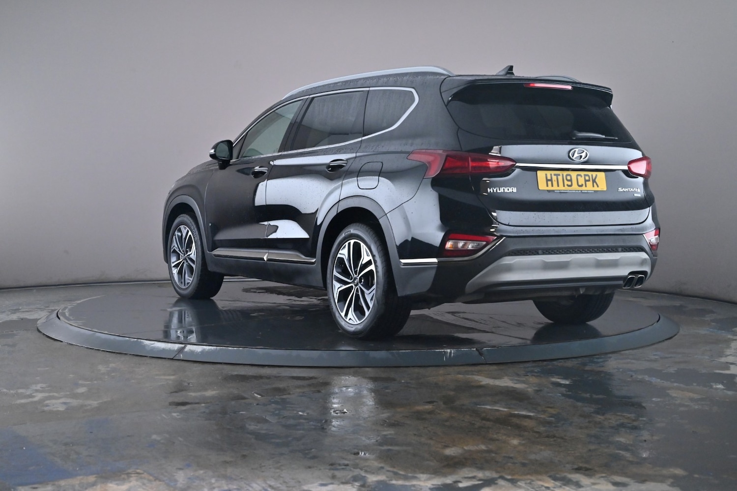 Used Hyundai Santa Fe 2019 for sale - 76716526: Photo 21