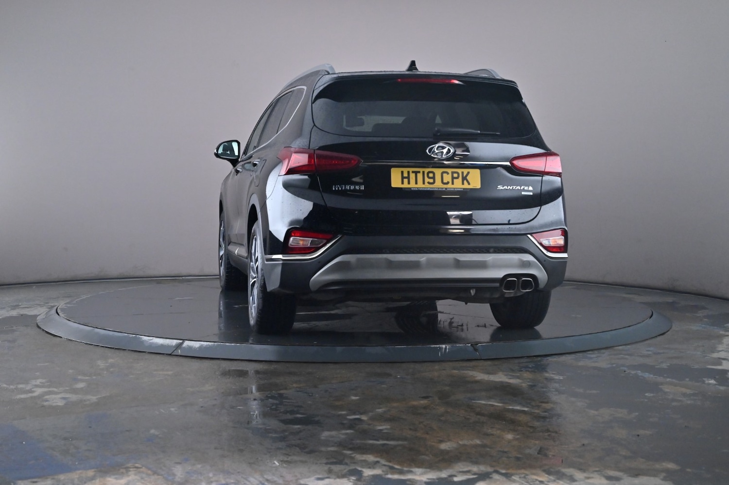 Used Hyundai Santa Fe 2019 for sale - 76716526: Photo 23