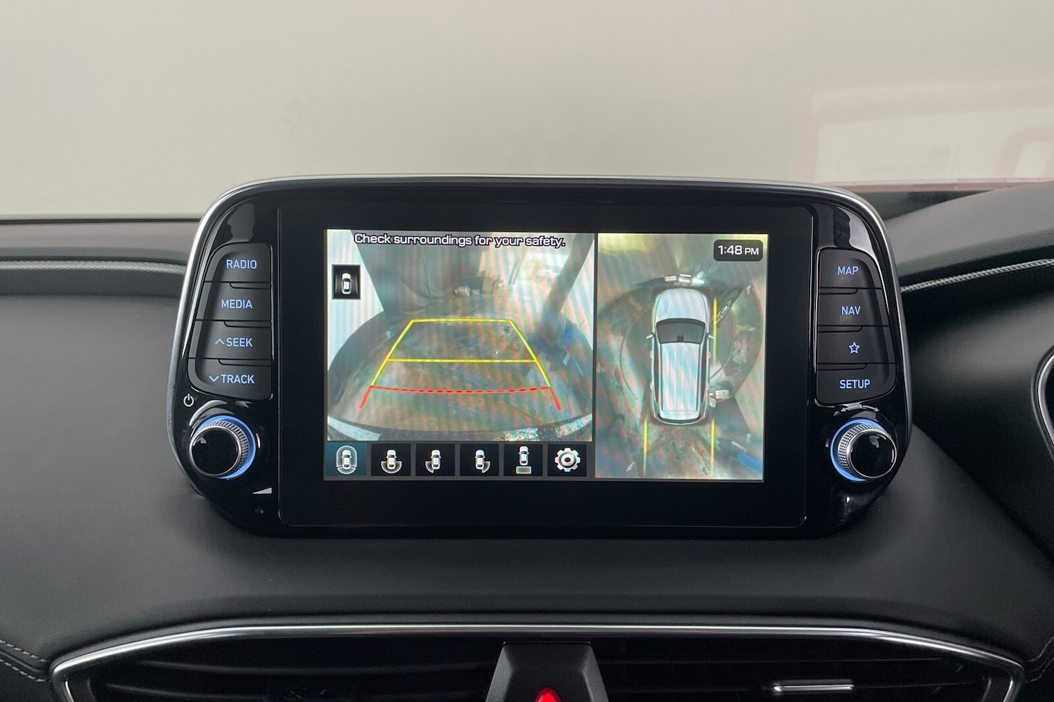 Used Hyundai Santa Fe 2019 for sale - 76716526: Photo 26