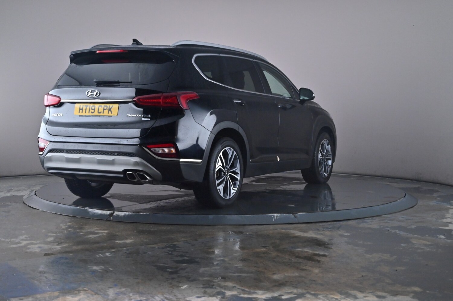 Used Hyundai Santa Fe 2019 for sale - 76716526: Photo 27