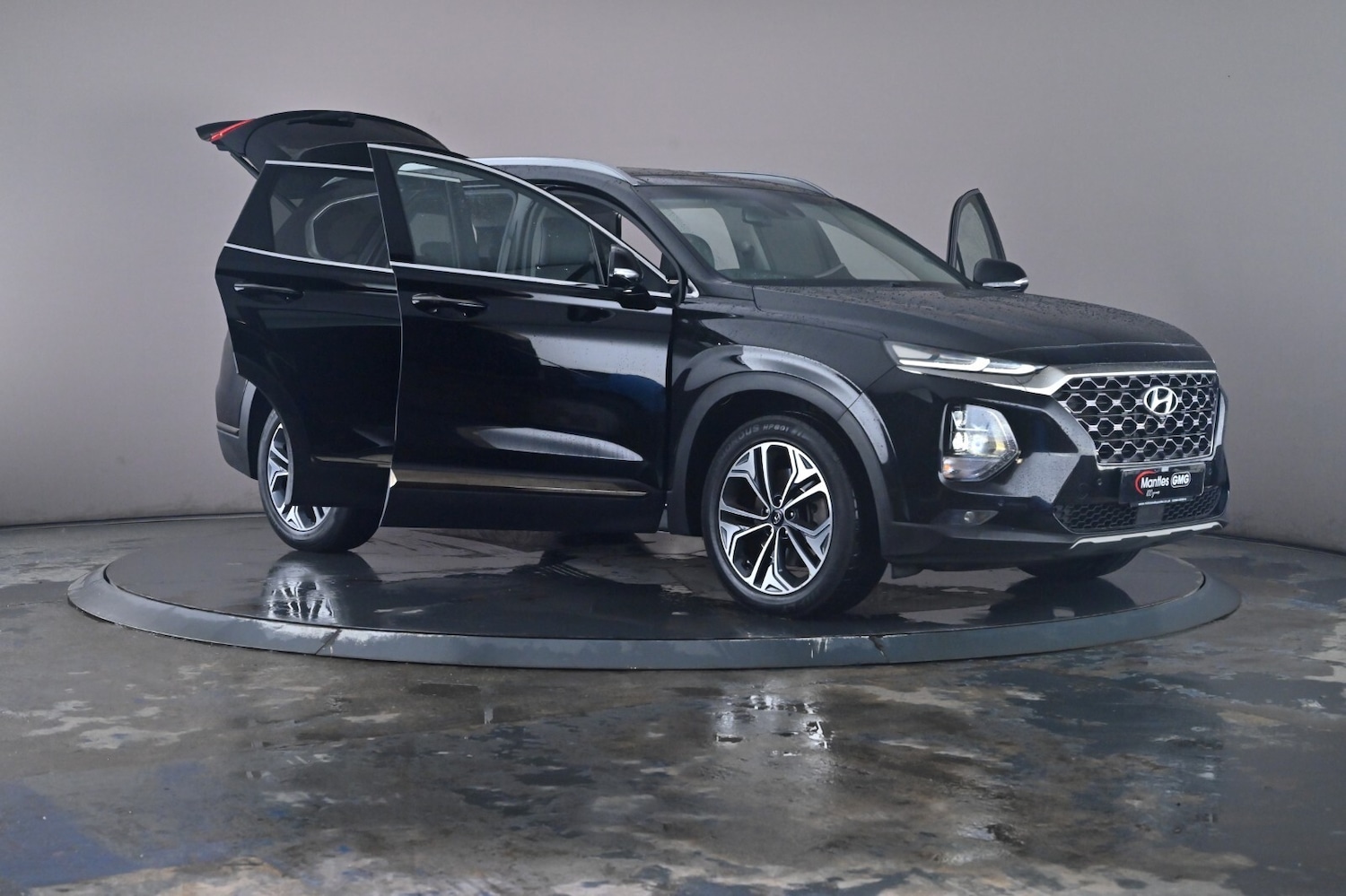 Used Hyundai Santa Fe 2019 for sale - 76716526: Photo 38