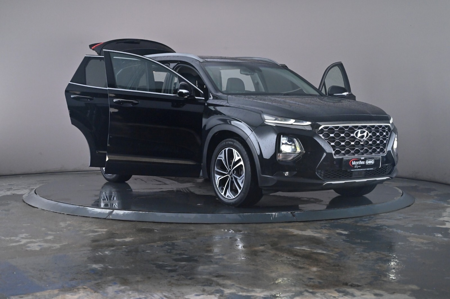 Used Hyundai Santa Fe 2019 for sale - 76716526: Photo 39