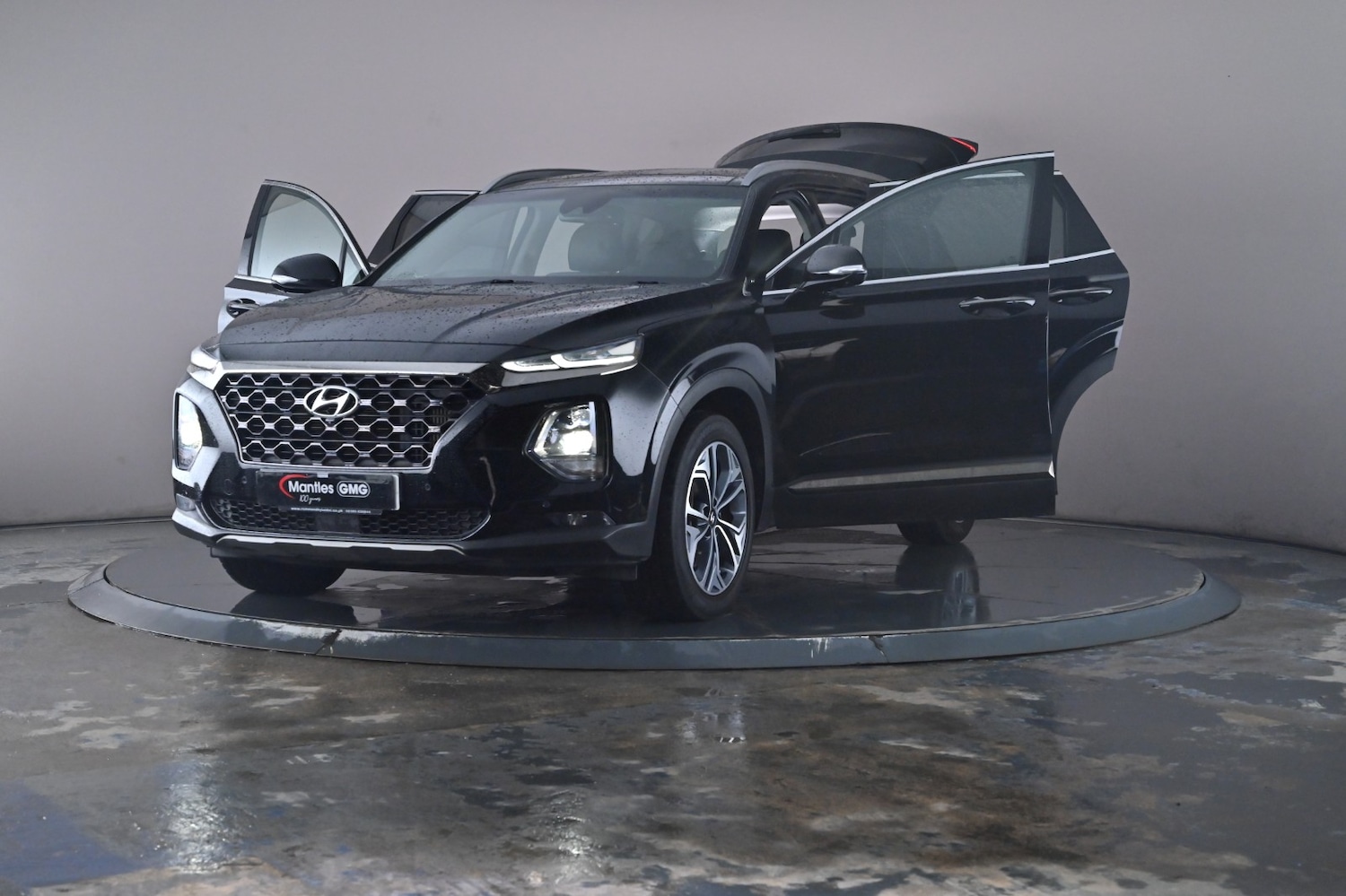 Used Hyundai Santa Fe 2019 for sale - 76716526: Photo 45