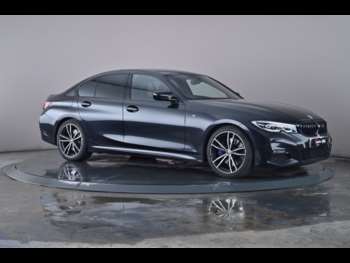 2020 - 330i M Sport 4dr Step Auto