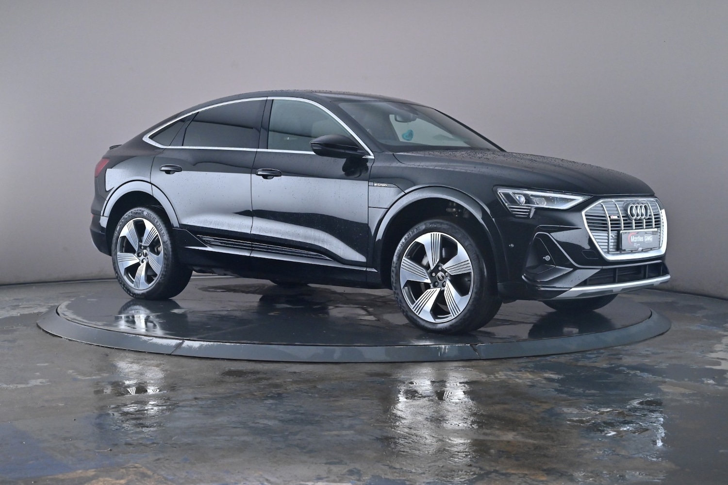 Used Audi e-tron 2021 for sale - 76635164: Photo 1