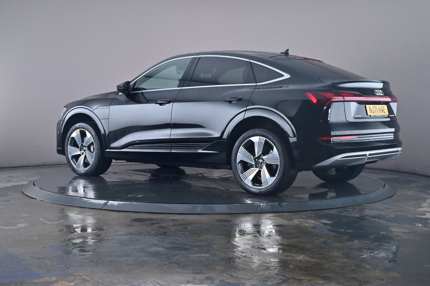 Used Audi e-tron 2021 for sale - 76635164: Photo 19