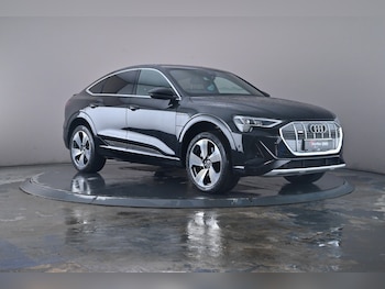 Used Audi e-tron 2021 for sale - 76635164: Photo