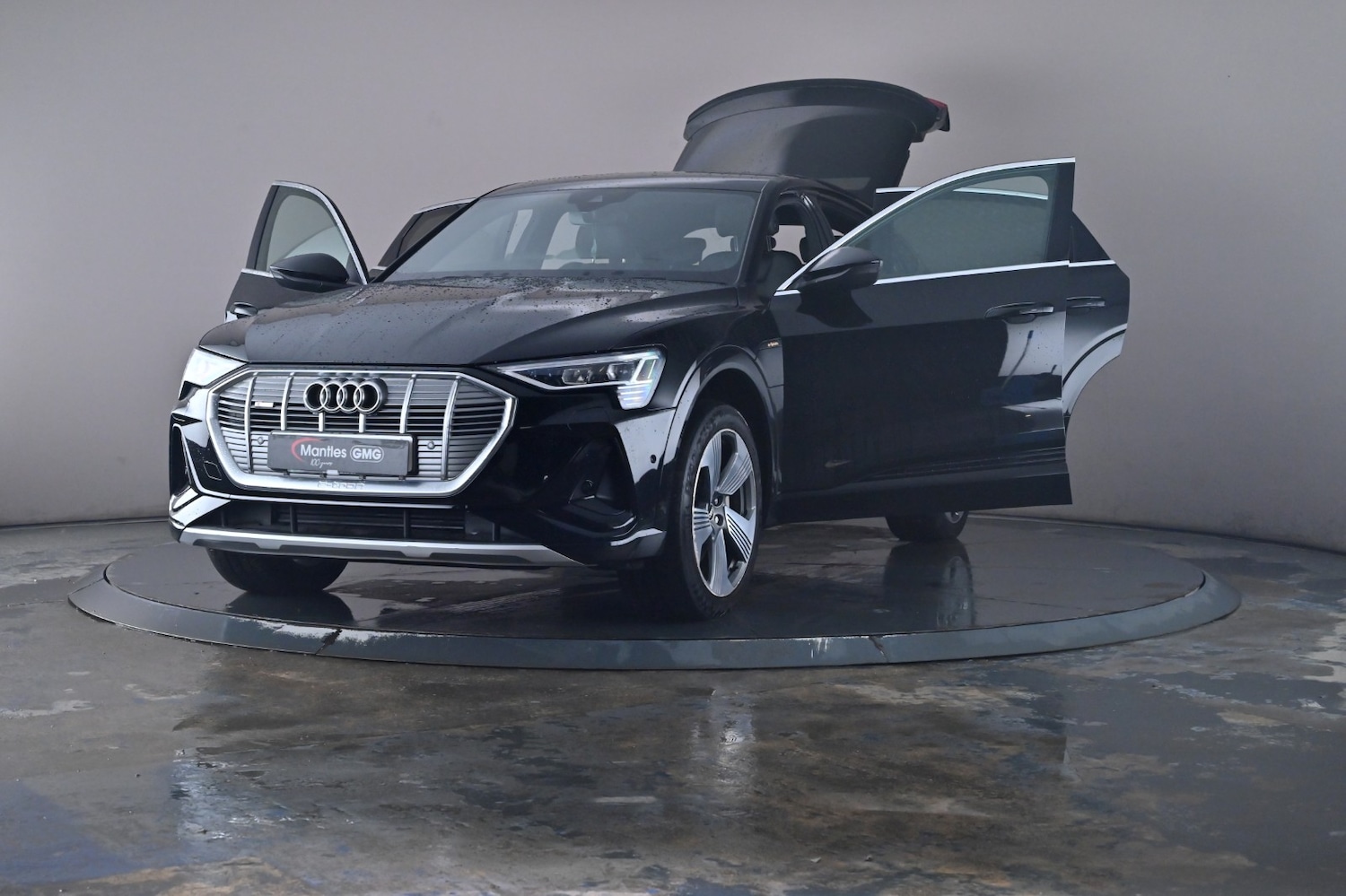 Used Audi e-tron 2021 for sale - 76635164: Photo 45