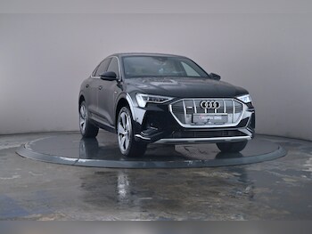 Used Audi e-tron 2021 for sale - 76635164: Photo