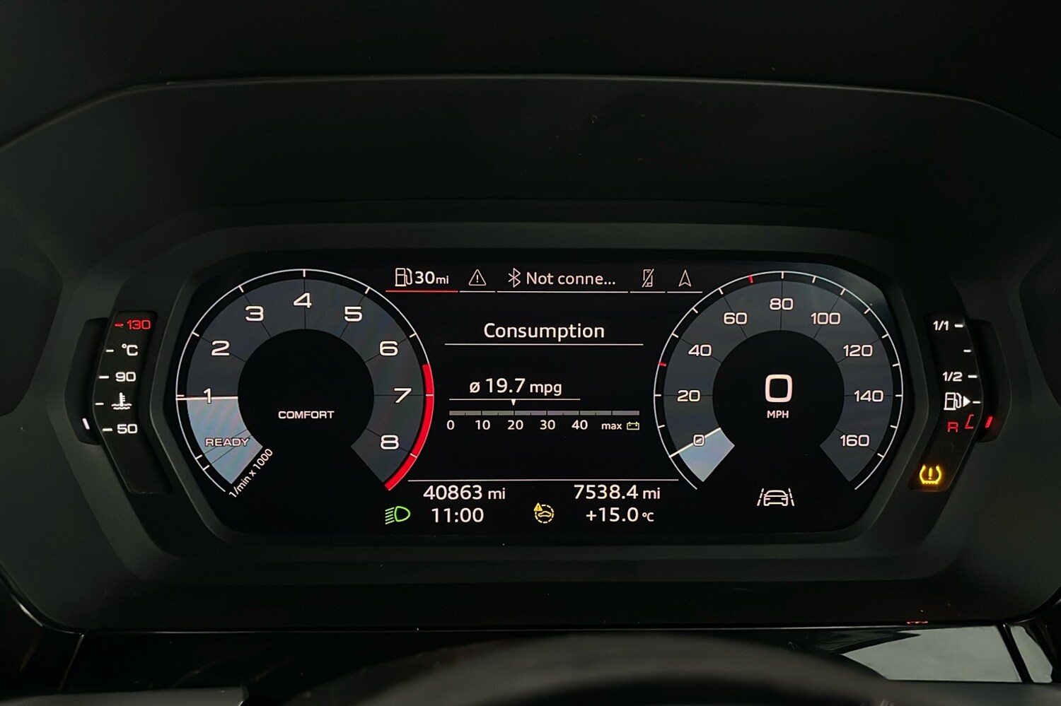 Used Audi A3 2023 for sale - 76057433: Photo 12