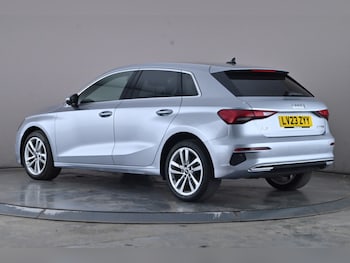 Used Audi A3 2023 for sale - 76057433: Photo