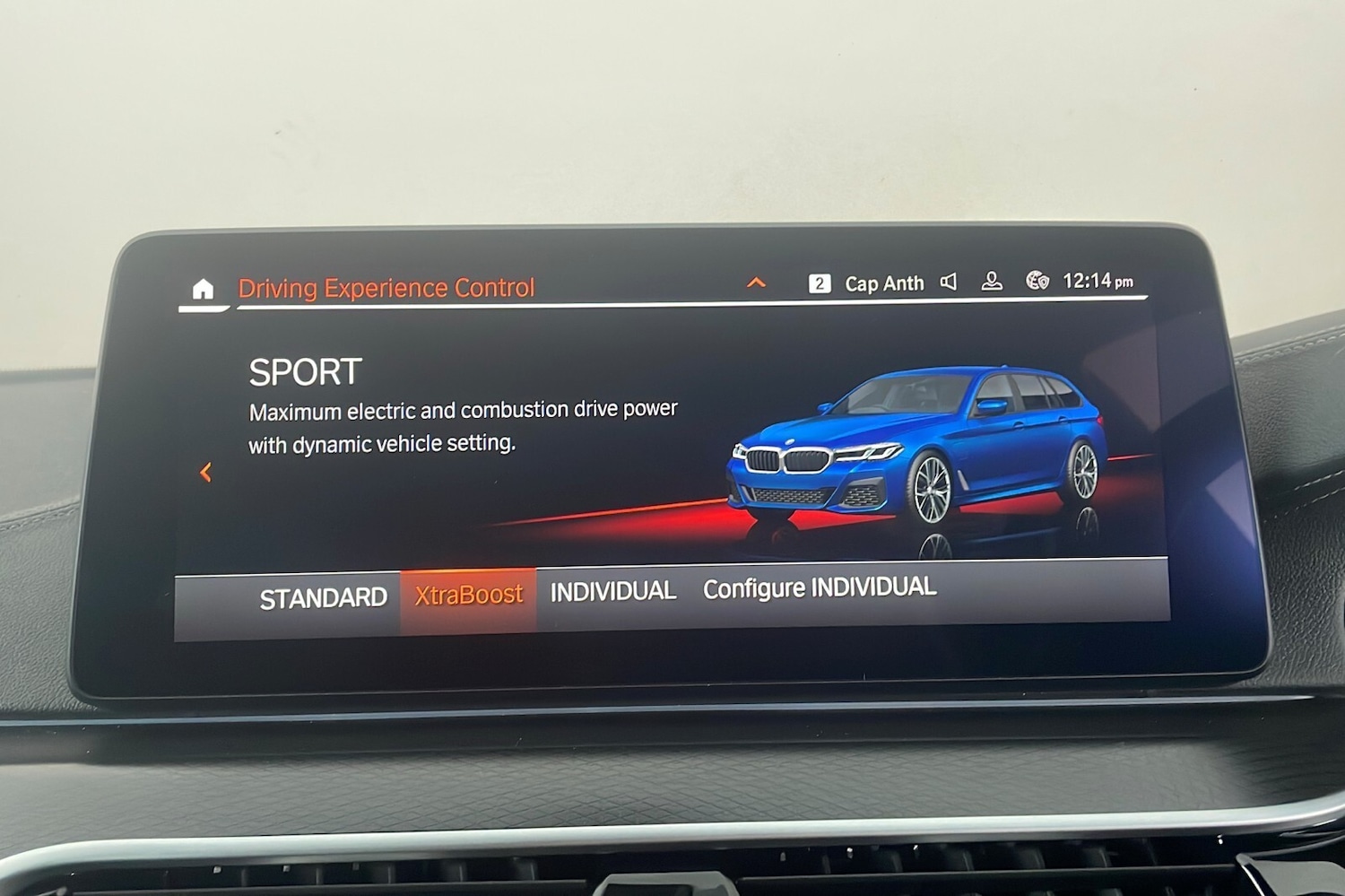 Used BMW 5 Series 2022 for sale - 76744605: Photo 23