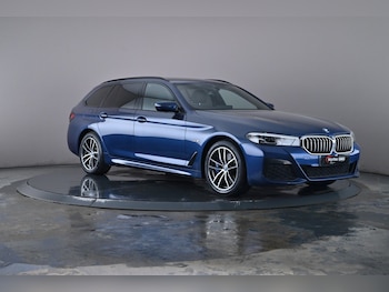 Used BMW 5 Series 2022 for sale - 76744605: Photo