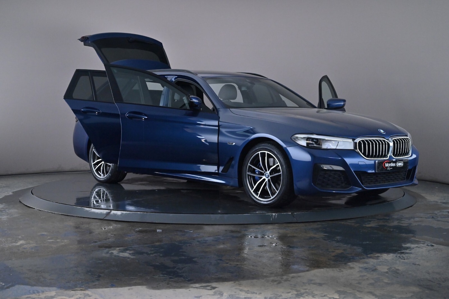 Used BMW 5 Series 2022 for sale - 76744605: Photo 40